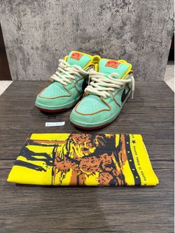 Nike SB Dunk Low Rodeo Size 9.5 Mens