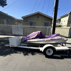 Jetski Pwc Trailer 