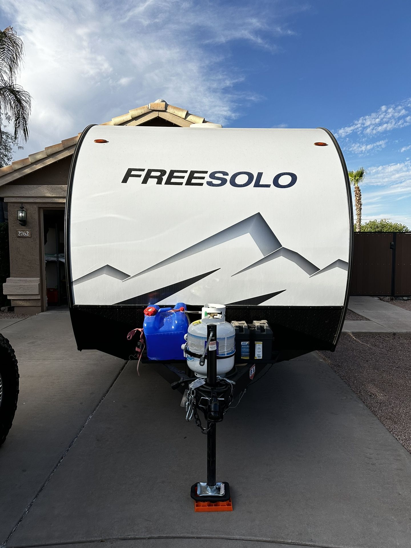2023 Braxton creek Free solo Plus din