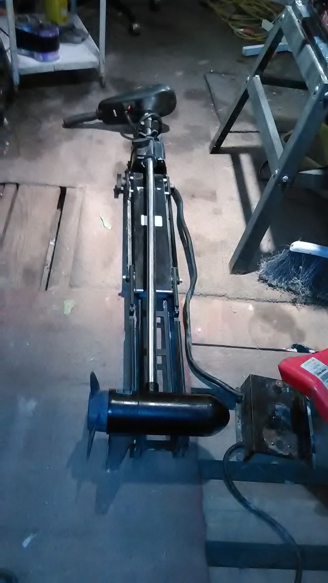 Brute motorguide 656 Trolling Motor