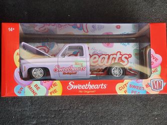 M2 Chevy Truck