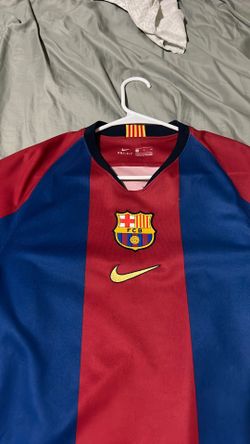 Barcelona Barca Jersey