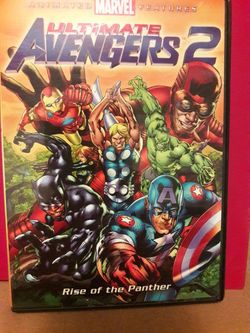 Ultimate Avengers 2