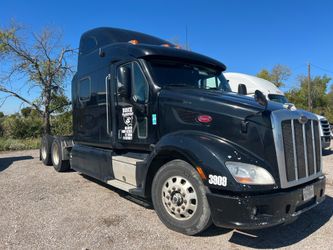 Peterbilt 579