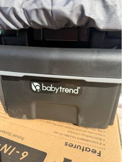 Infant car seat