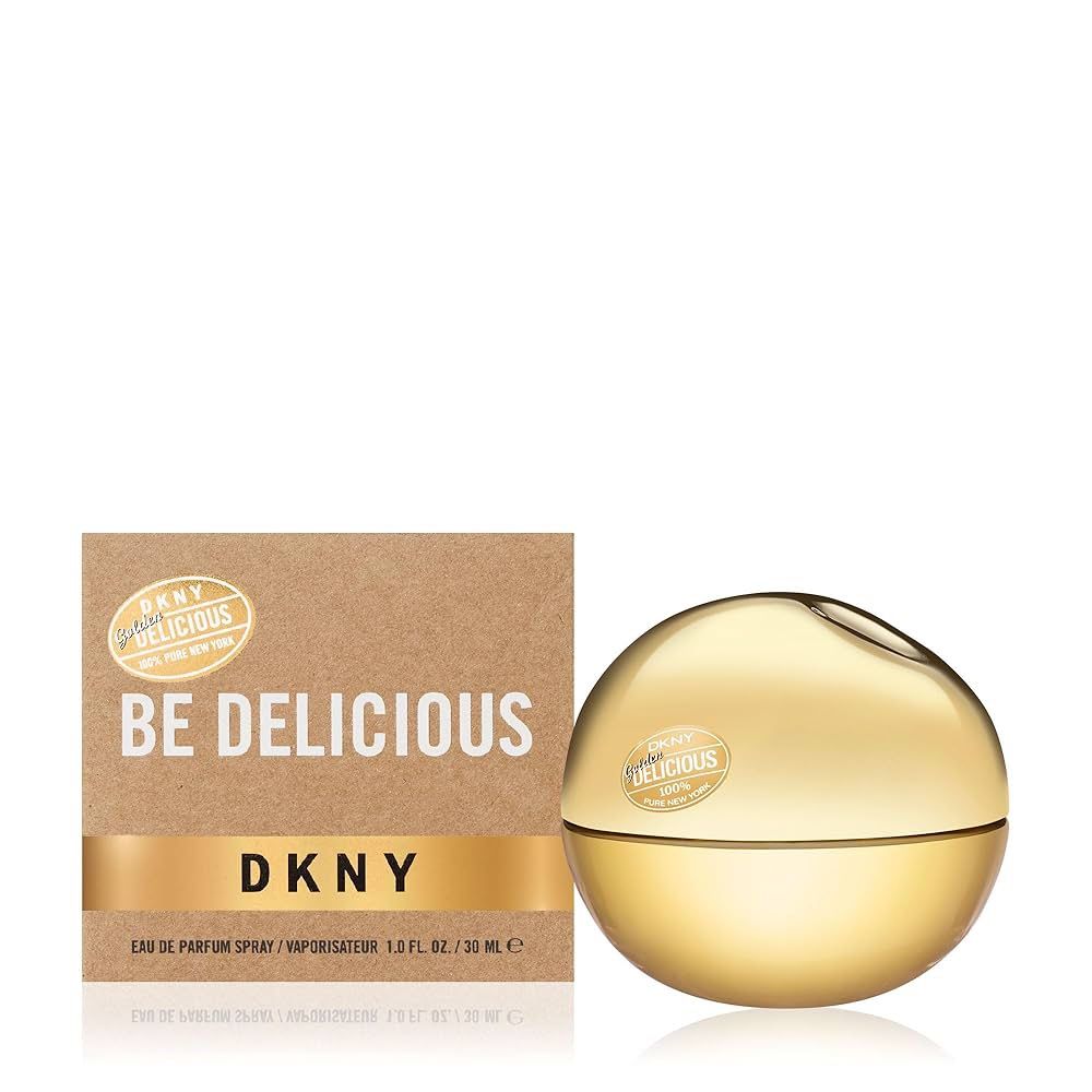 DKNY golden delicious perfume