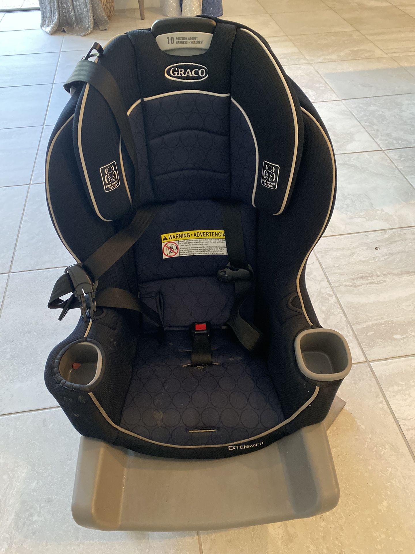 Graco Forever Car seat