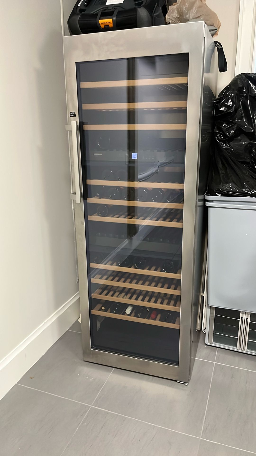 Leibherr Wine Cooler