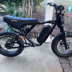   It only needs tires.