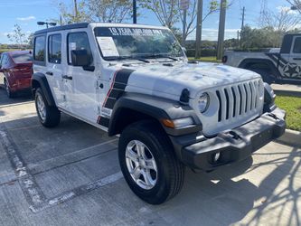 2020 Jeep Wrangler