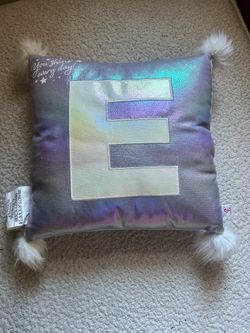 Pillow for girls room