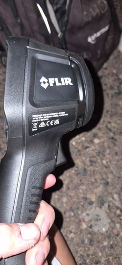 Flir thermal images camera