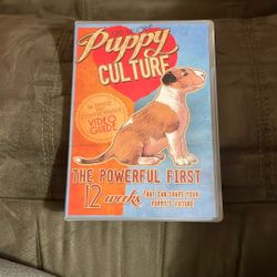 Puppy Culture By Jane Killion