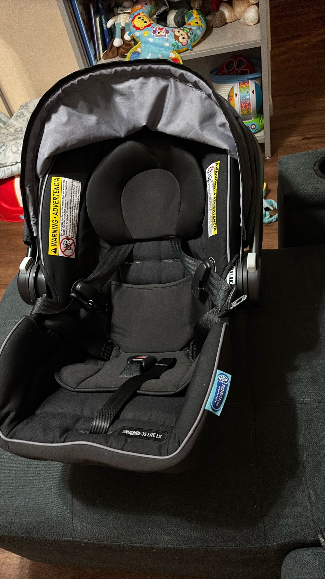Car Seat Stroller Set