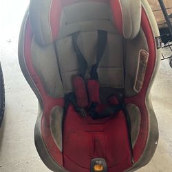 Toddler car seat