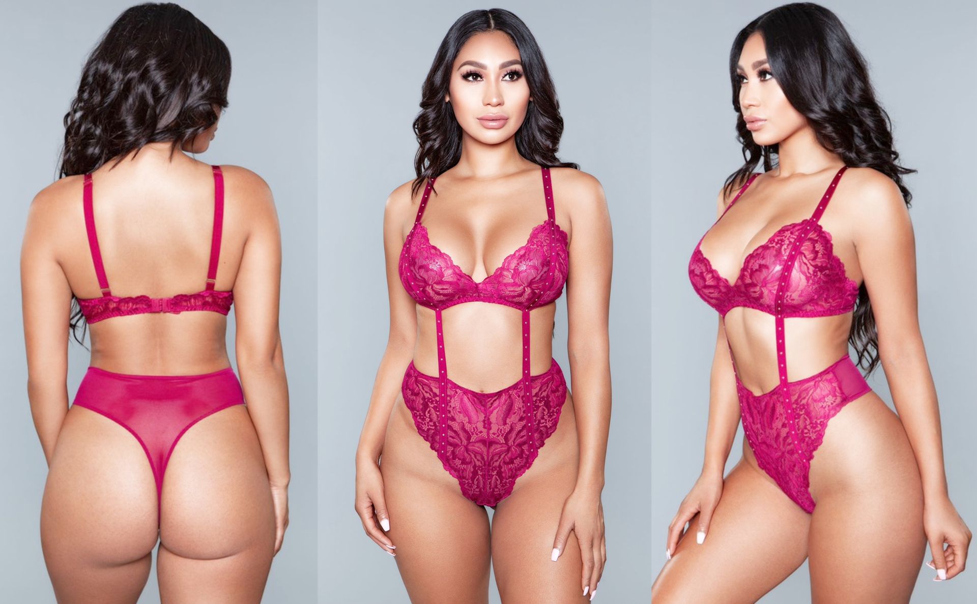 Lace Bodysuit