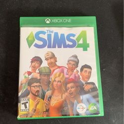 The Sims 4 Xbox One (Pickup Only) 