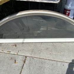 Half Moon Window