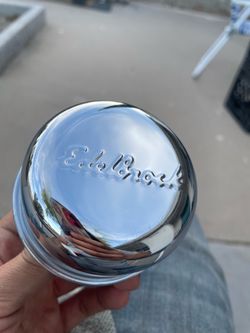 Edelbrock Crankcase Breather Cap