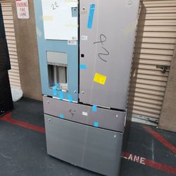 GE PROFILE REFRIGERATOR STANDAR DEPTH 