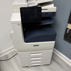 Multifunctional Printer Xerox Versalink C7025 Color Copier Machine Laser