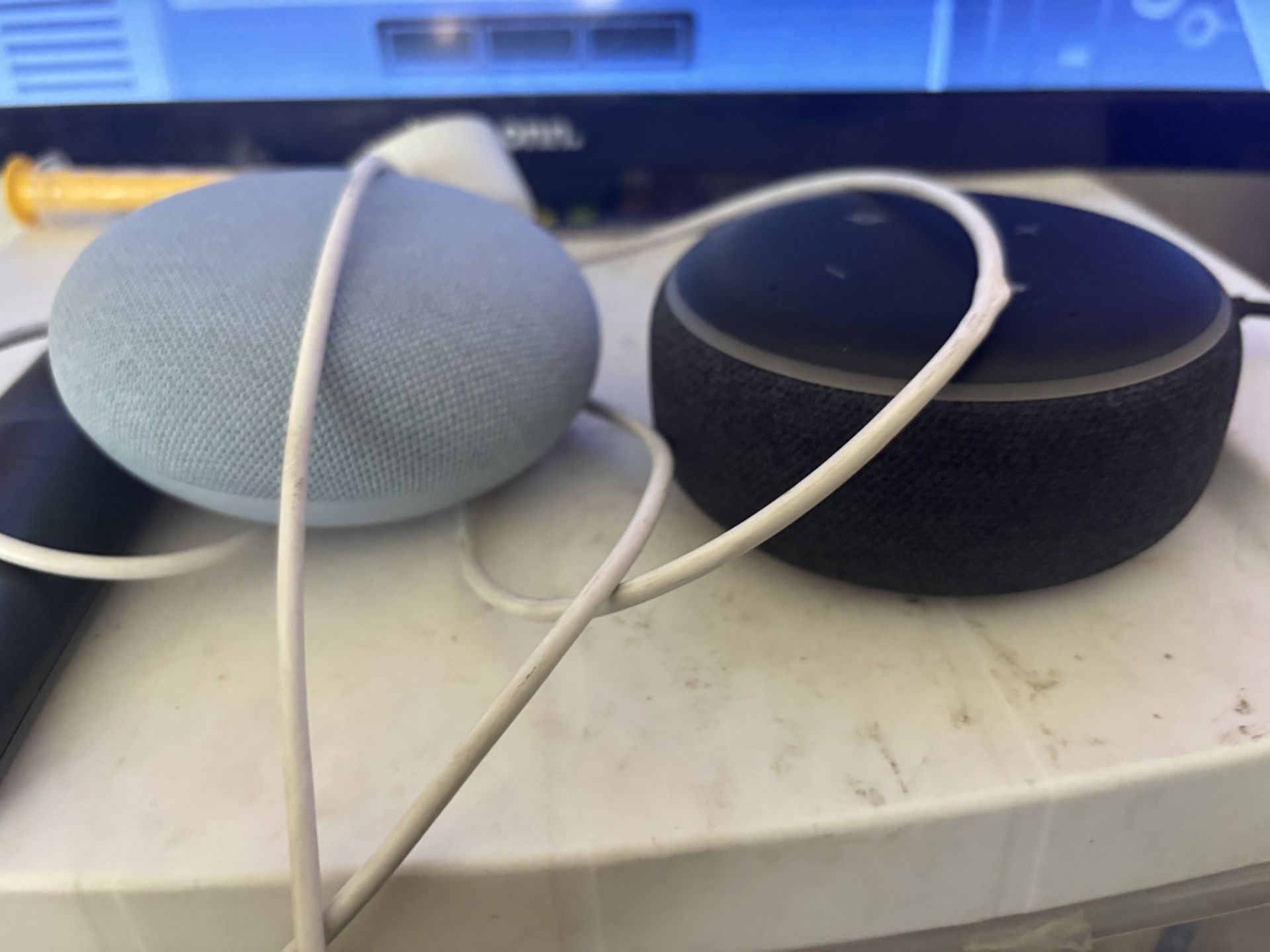 Alexa And Google Home