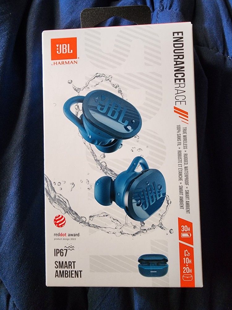 JBL Endurance Race Ear Buds