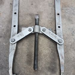 OTC TOOLS Gear Puller Remover Made in usa Big tool Heavy Duty