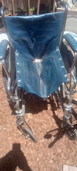 Wheelchair