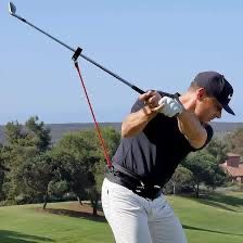 Tour Striker Golf Swing Plane Training Aid