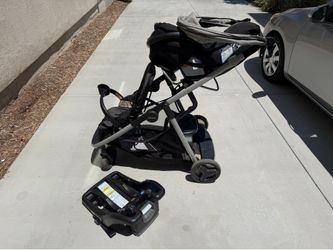 Stroller double Graco FREE!!!