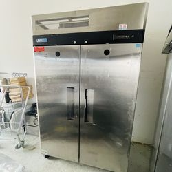 M3 Turbo Air Freezer 2 Door