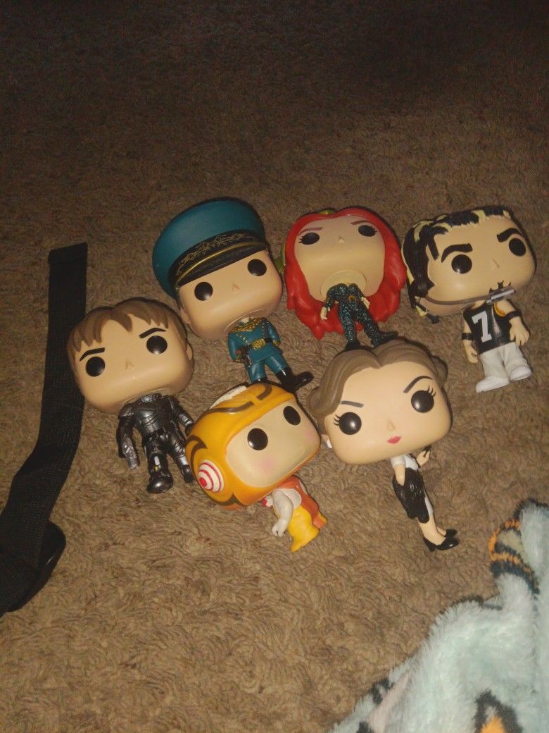 Loose Pop Figures Sale