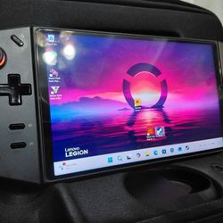 Lenovo Legion Go Ryzen Z1 Extreme 1TB ssd.