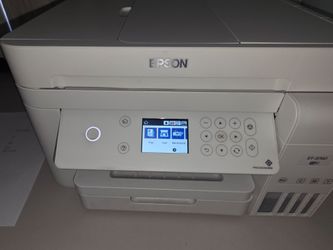 Epson ET-3760 All-in-One Printer