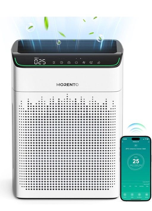 MORENTO Air Purifier