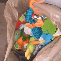 Bag Full Of Toys 