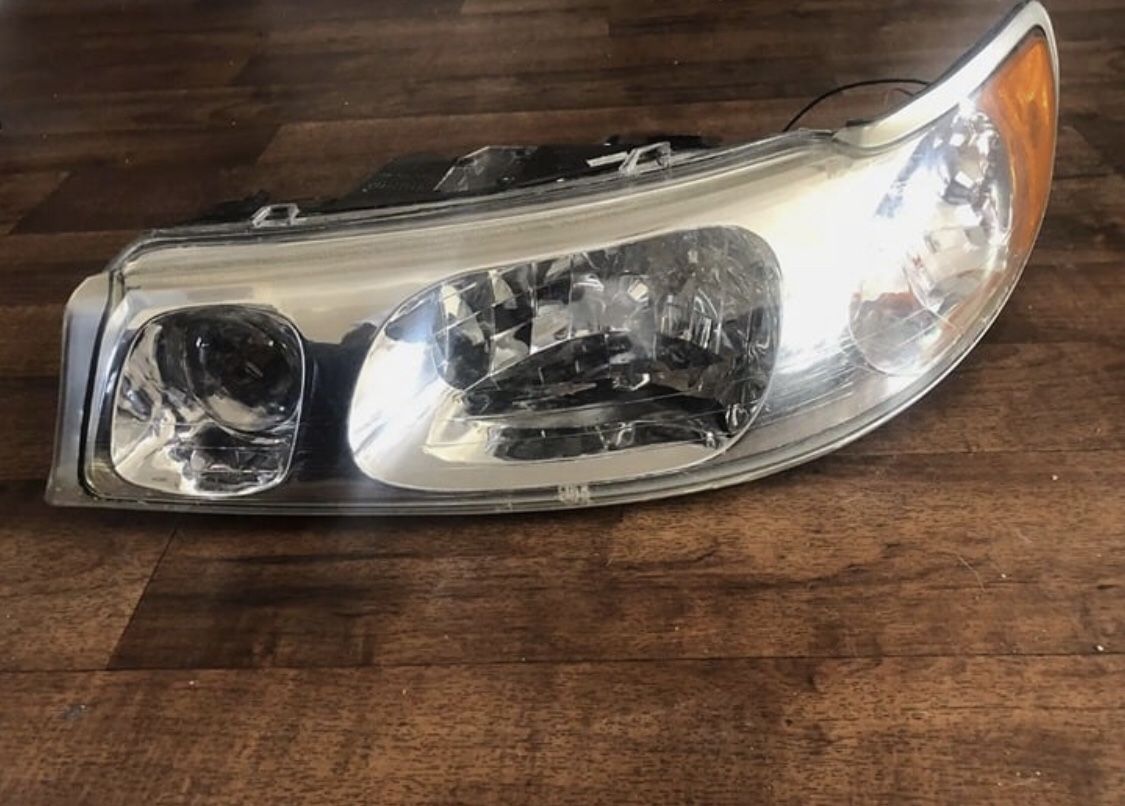 Headlight Assembly-Headlight DIY SOLUTIONS LHT09426 fits 1998 Lincoln Town Car