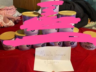 Purple Cans