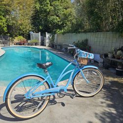 Blue Electra Hawaii Cruiser