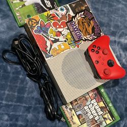 Xbox One In Perfect Condition 