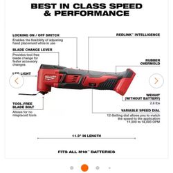 multi tool milwaukee m18