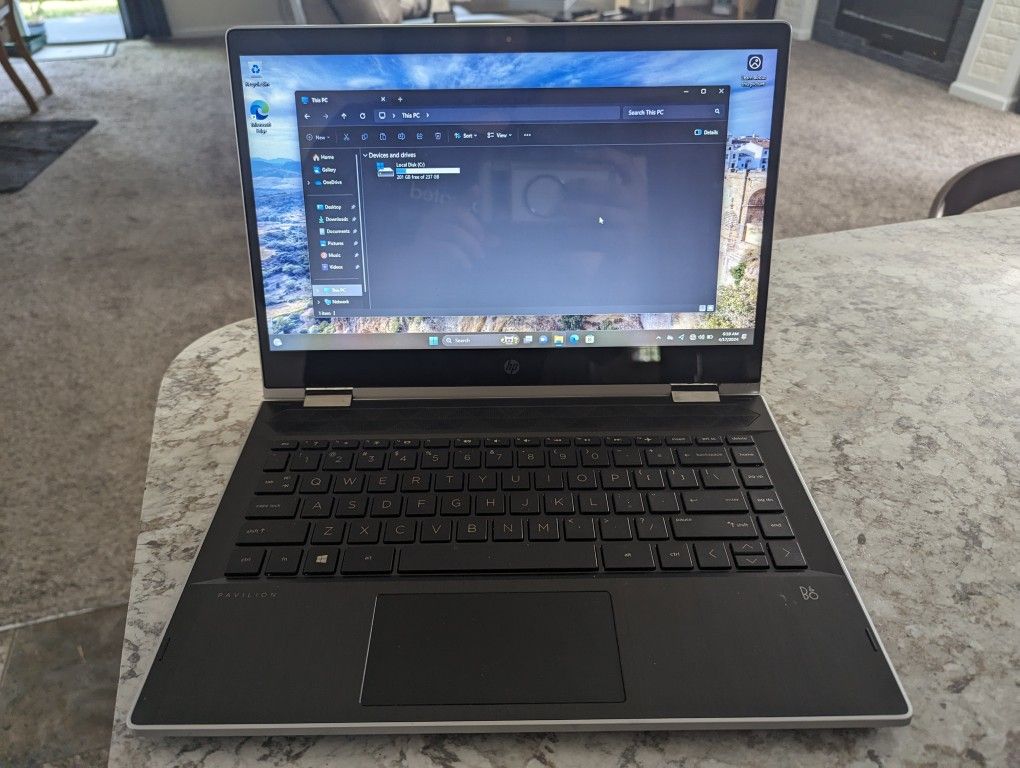 Laptop HP Pavilion x360