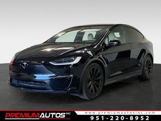 2022 Tesla Model X