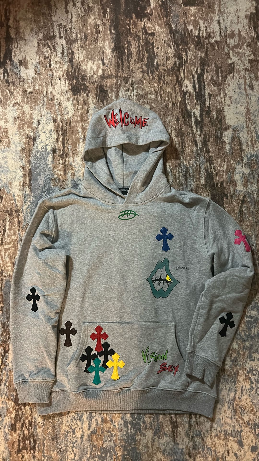 Chrome Heart Hoodie