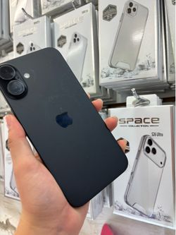 iPhone 16 plus 128gb