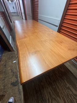 New Dining Table / Desk