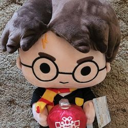 Harry Potter Christmas Plushie