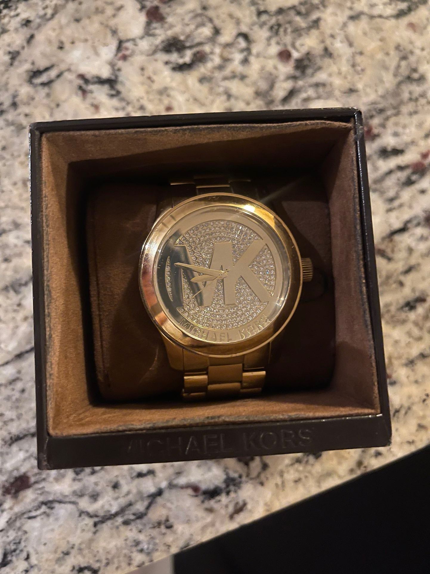 Woman’s Michael Kors Watch