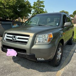 2007 Honda Pilot
